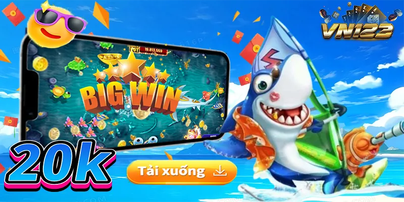 Khuyến mãi bắn cá NW88